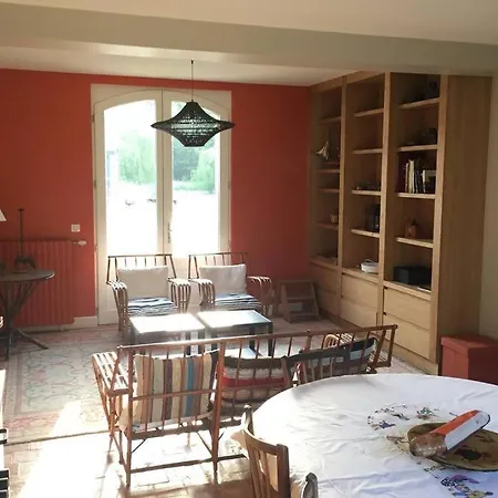 度假居 Maison Baie De Somme, Mer, Golf, Maison King G V *