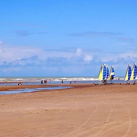 Maison Baie De Somme, Mer, Golf, Maison King G V 度假居 康村
