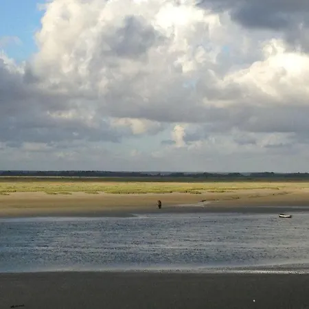 度假居 Maison Baie De Somme, Mer, Golf, Maison King G V *